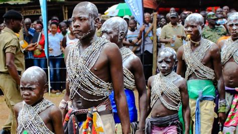 How A Traditional Circumcision Ritual In Uganda Is Becoming A Tourist Attraction