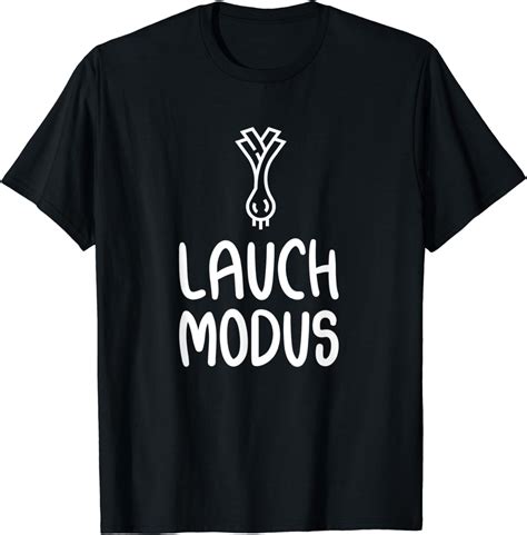 Lauch Modus T Shirt Clothing Shoes And Jewelry