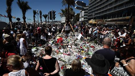 Anschlag In Nizza Angeklagter Beteuert Unschuld Im Nizza Terrorprozess