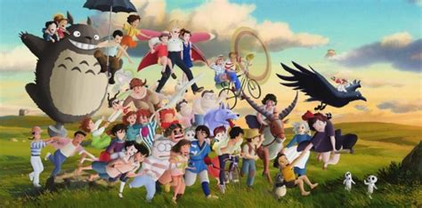 Les Derniers Films Du Studio Ghibli Sont Enfin Sur Netflix Actugeekgaming