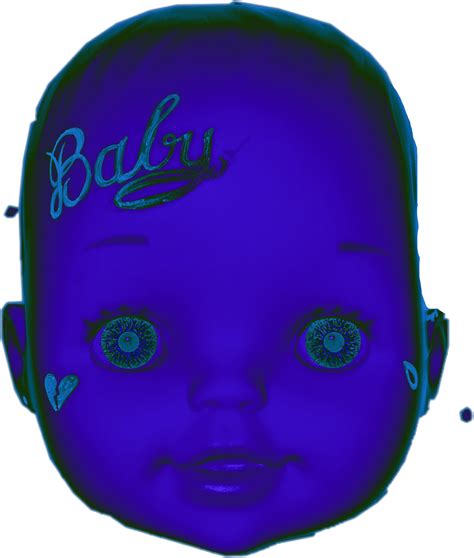Freetoedit Baby Headbaby Doll Bebe Sticker By Nikitaindiga