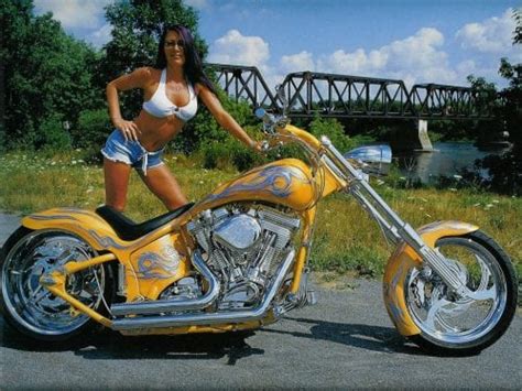 Hot Girls With Harley Davidson Wallpapers Badasshelmetstore