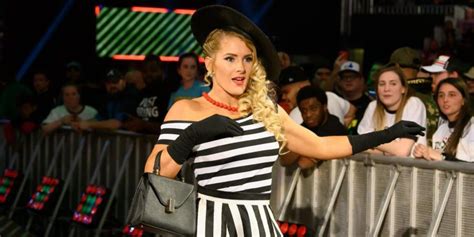 Wwe Lacey Evans Is The Next Braun Strowman And Not In A Good Way