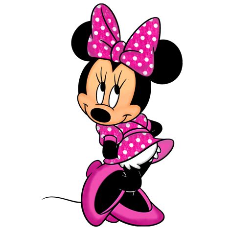 Fastest Minnie Mouse Colorear