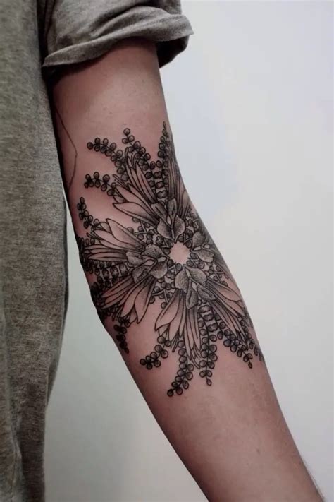 20 Inner Elbow Tattoo Ideas