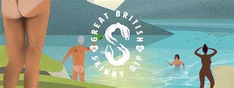 The Great British Skinny Dip