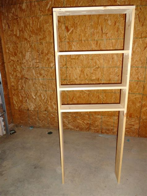 Currently, the best medicine cabinet is the kleankin multifunctional. Ana White | Over the toilet medicine cabinet / storage ...