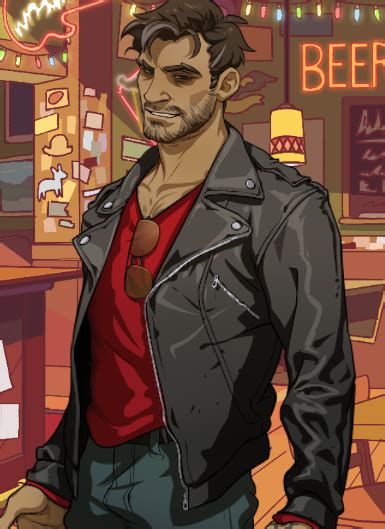 Post Dream Daddy Robert Small Rumlocker Hot Sex Picture