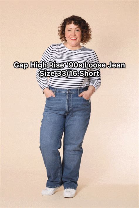 Is The Gap 90s Loose Jean The Perfect 2020s Jean For Grown Ass Women