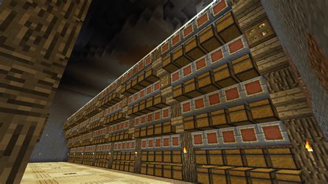 Storage Room With Images Minecraft Projects Minecraft Blueprints