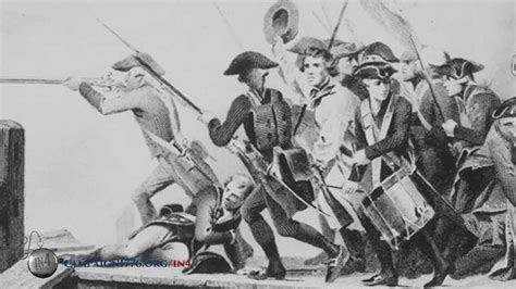 Minuteman Definition History And Facts Britannica