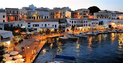 10 Lugares Que Debes Visitar Si Viajas A Menorca Este Verano