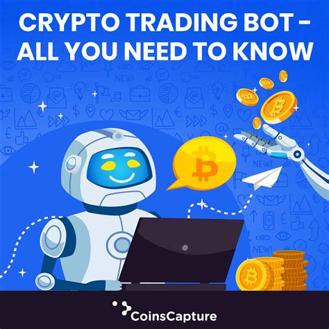 Crypto Trading Bot All You Need To Know In 2020 Trading Learn To