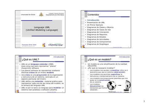 Pdf Lenguaje Uml Unified Modeling Language Pdf File Diagramas De Clases Y Objetos