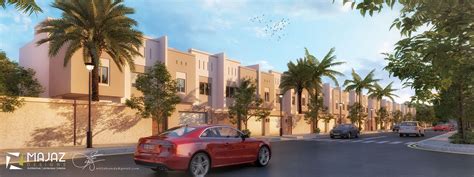 Riyadh Residential Compound On Behance