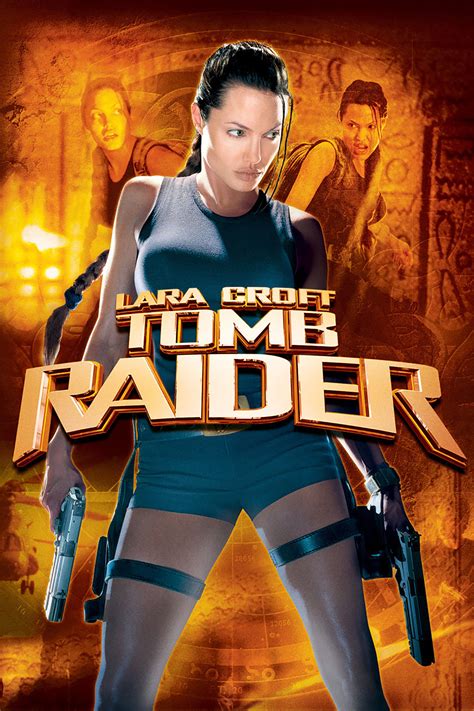 Lara Croft Tomb Raider Where To Watch And Stream Tv Guide