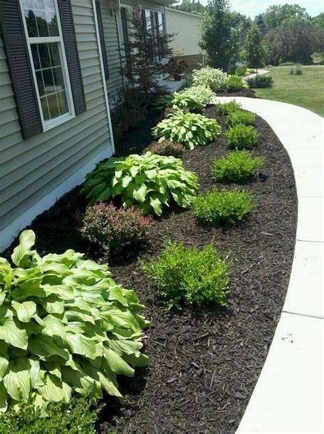 40 Gorgeous Front Yard Courtyard Curb Appeal Landscaping Ideas Small Front Yard Landscaping
