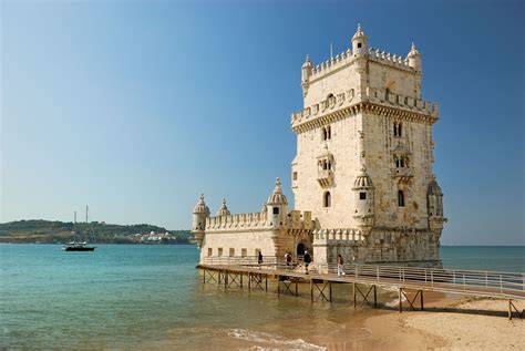 One Of Our Favorite Spots In Lisbon Belem Tower Portugal Travel