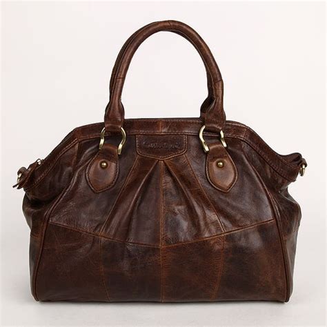 Tan Leather Bag Shoulder Bag Tan Leather Bag Leather Handbags Women
