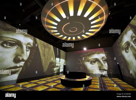 Leonardo 3d Exhibition To Celebrate The 500th Anniversary Of The Death