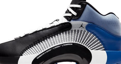 Air Jordan 35 X Fragment Base Grey Release Date Nike Snkrs