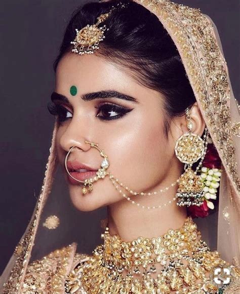 Makeup Bridal Trend Makeup Trends And Brides Image Inspiration On
