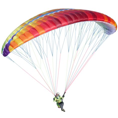 Bruce Goldsmith Design Adam Paraglider Torrey Pines Gliderport