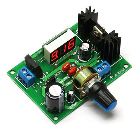 Voltage Regulator Lm V A Protosupplies Images And Photos