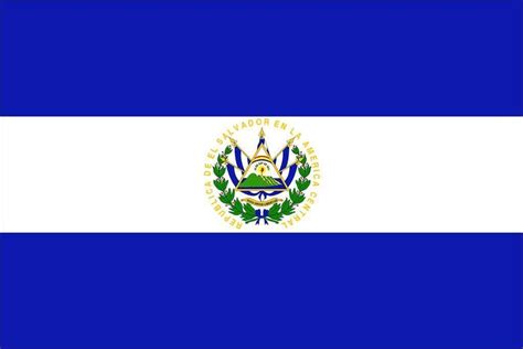 Símbolos Patrios De El Salvador Significados Y Más