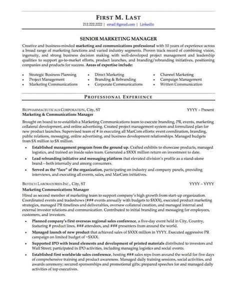 Pin On Professional Resume Templates