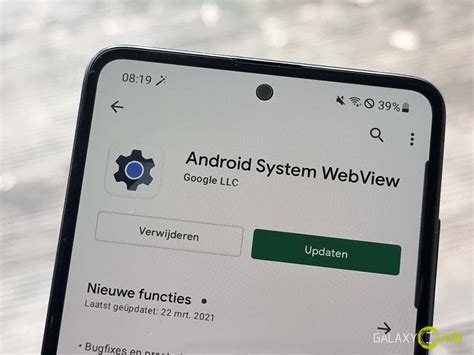 Crashende Apps Op Je Samsung Android Telefoon Oplossing