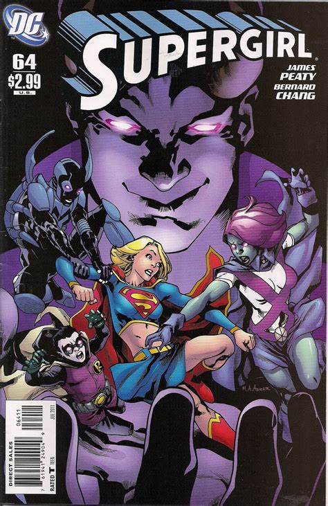 Supergirl 64 Review