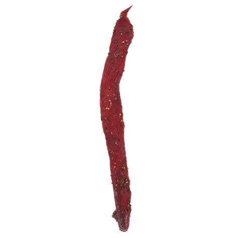Praseks Peppered Beef Jerky Thin Cut Shop Meat At H E B