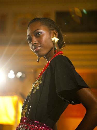 The Embassy Of Burkina Faso Presents The Fashion Of Clara Flickr