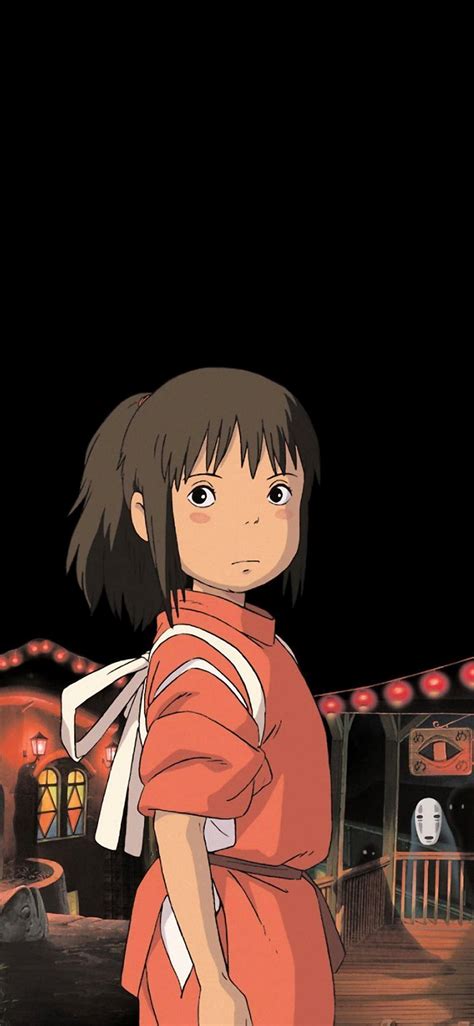 Spirited Away Phone New Studio Ghibli Iphone 11 Wallpapers Free Download