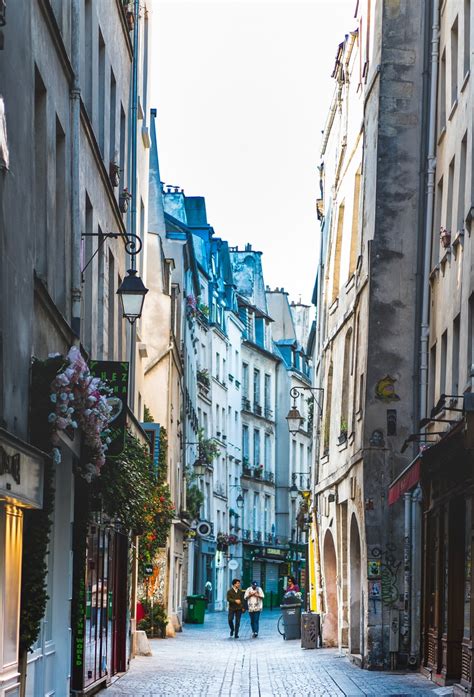 Marais An Authentic Parisian Neighborhood Homelike