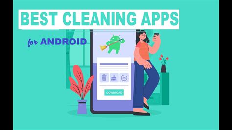 Best Cleaning Apps For Android Phone In 2021 Youtube