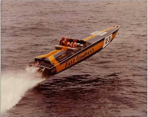Vintage Offshore Racing Offshore Boats Boat Power Boats