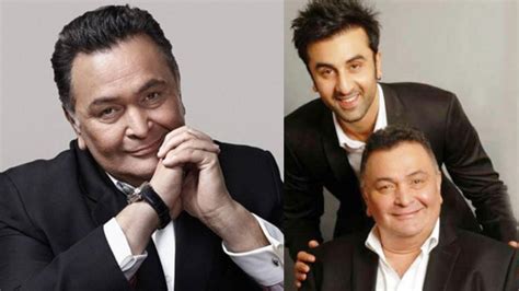 When Ranbir Kapoor Shared Details About The Most Precious T His Father Rishi Kapoor Gave Him
