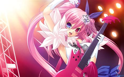 Guitar Anime Girl Msyugioh123 Photo 32507735 Fanpop