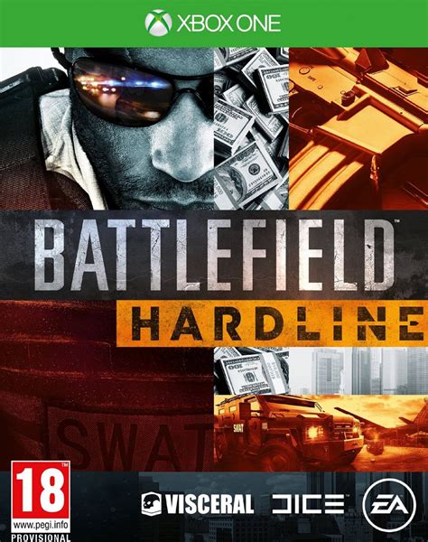 Battlefield Hardline Sur Xbox One