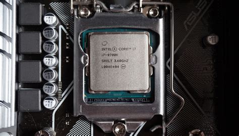 ヒートスプ Cpu Intel Core I7 9700k 360ghz 正常動作品 として