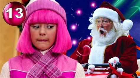 Lazytown The Holiday Spirit Tv Episode 2013 Imdb