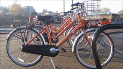 Dumfries Bike Hire Scheme Costs £60 Per Rental Bbc News