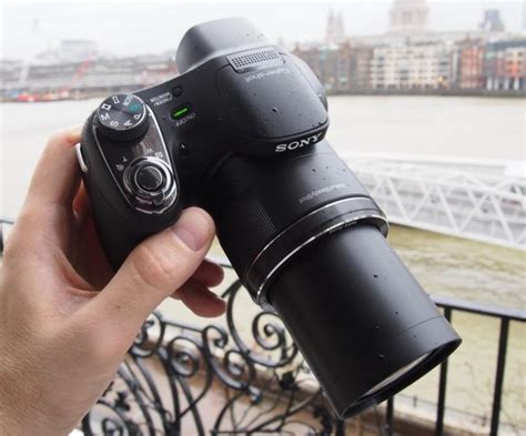 Sony H400 Review Hands On With The 63x Zoom Bridge Camera Expert