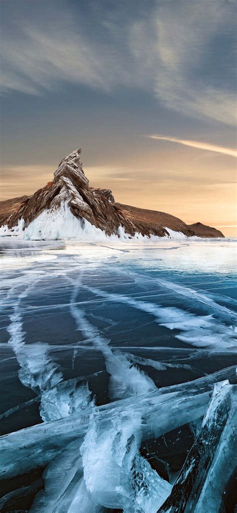 Frozen Lake 8k Iphone Wallpapers Free Download