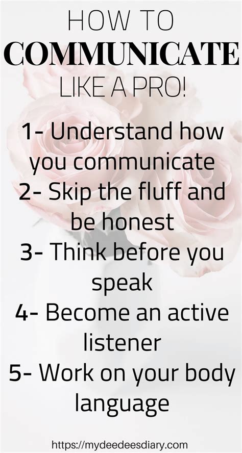 how to improve your communication skills in 5 easy ways improve communication skills