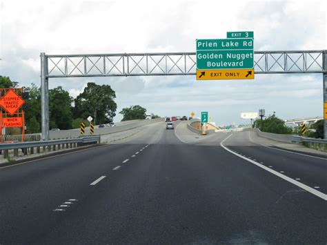Louisiana - Interstate 210 Westbound | Cross Country Roads