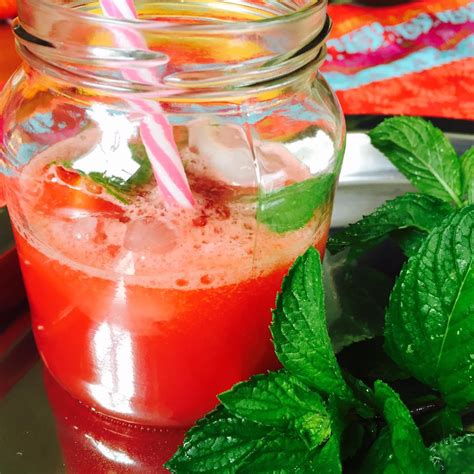 Watermelon Sharbat Your New Favorite Summer Drink Sponsored By