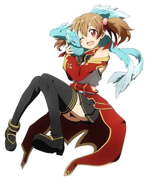 Sword Art Online Silica Pina By Reliza Gampal 1154754 Interest